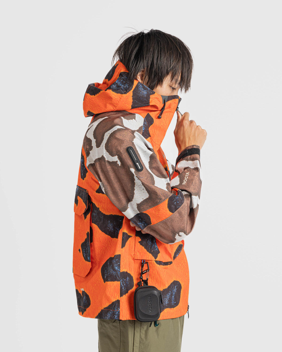 Nike x NOCTA OPAL TECHJACKET | FZ3253-819 | AFEW STORE